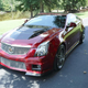 Image for article titled At $57,000, Could Anyone Torque You Outta Buying This 2011 Hennessy Cadillac CTS-V?